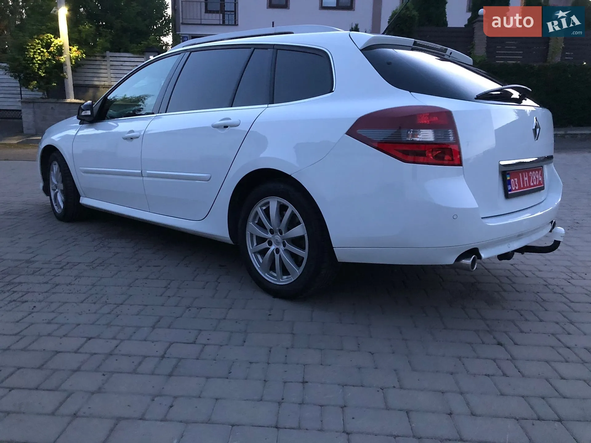 2010 Renault Laguna - мініатюра 10