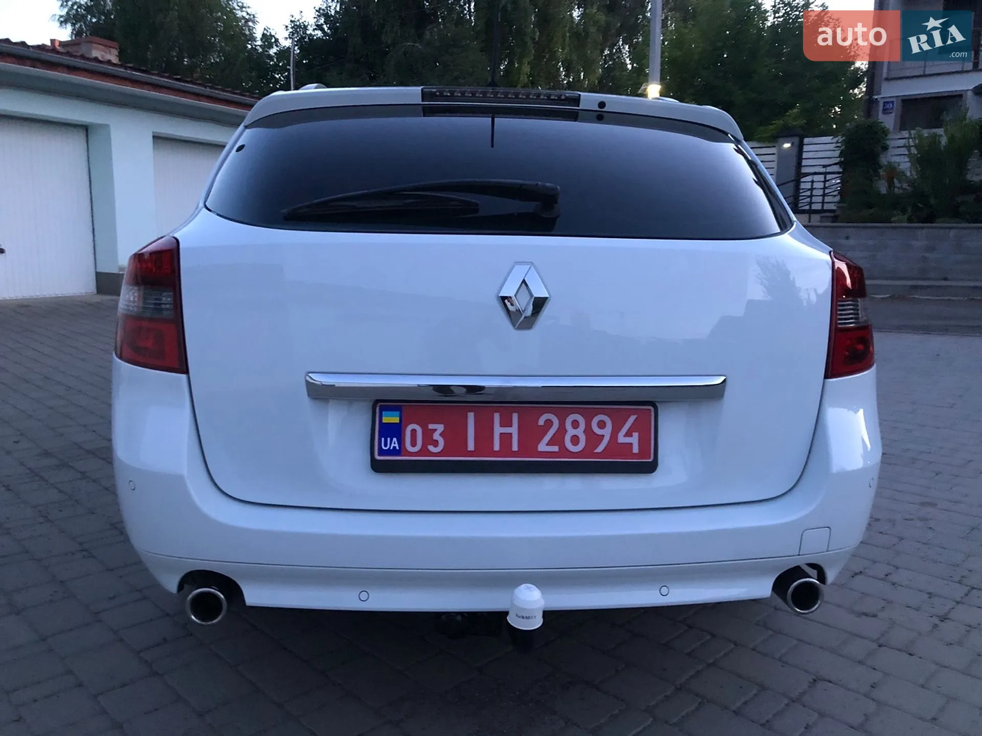 2010 Renault Laguna - мініатюра 11