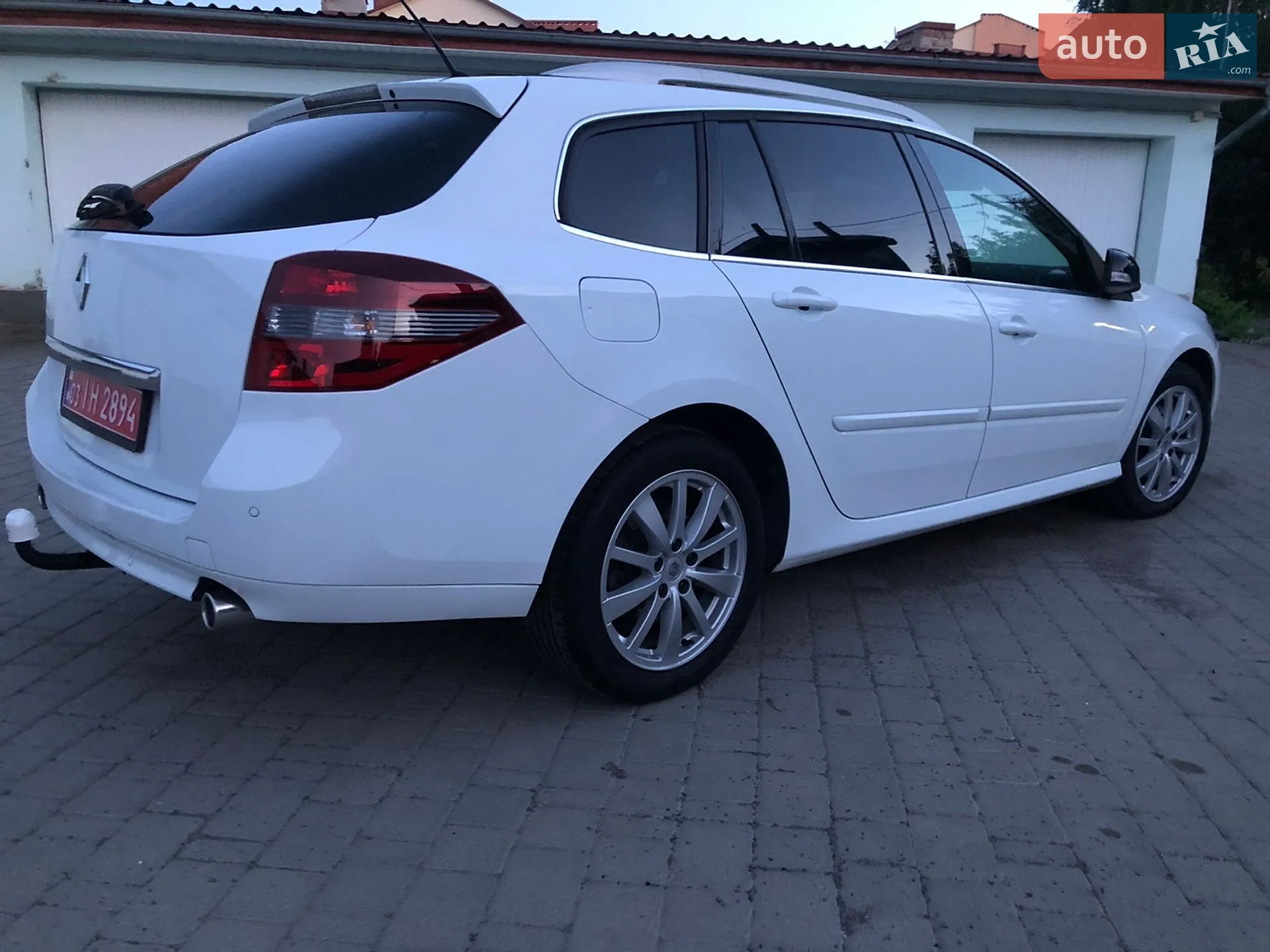 2010 Renault Laguna - мініатюра 12