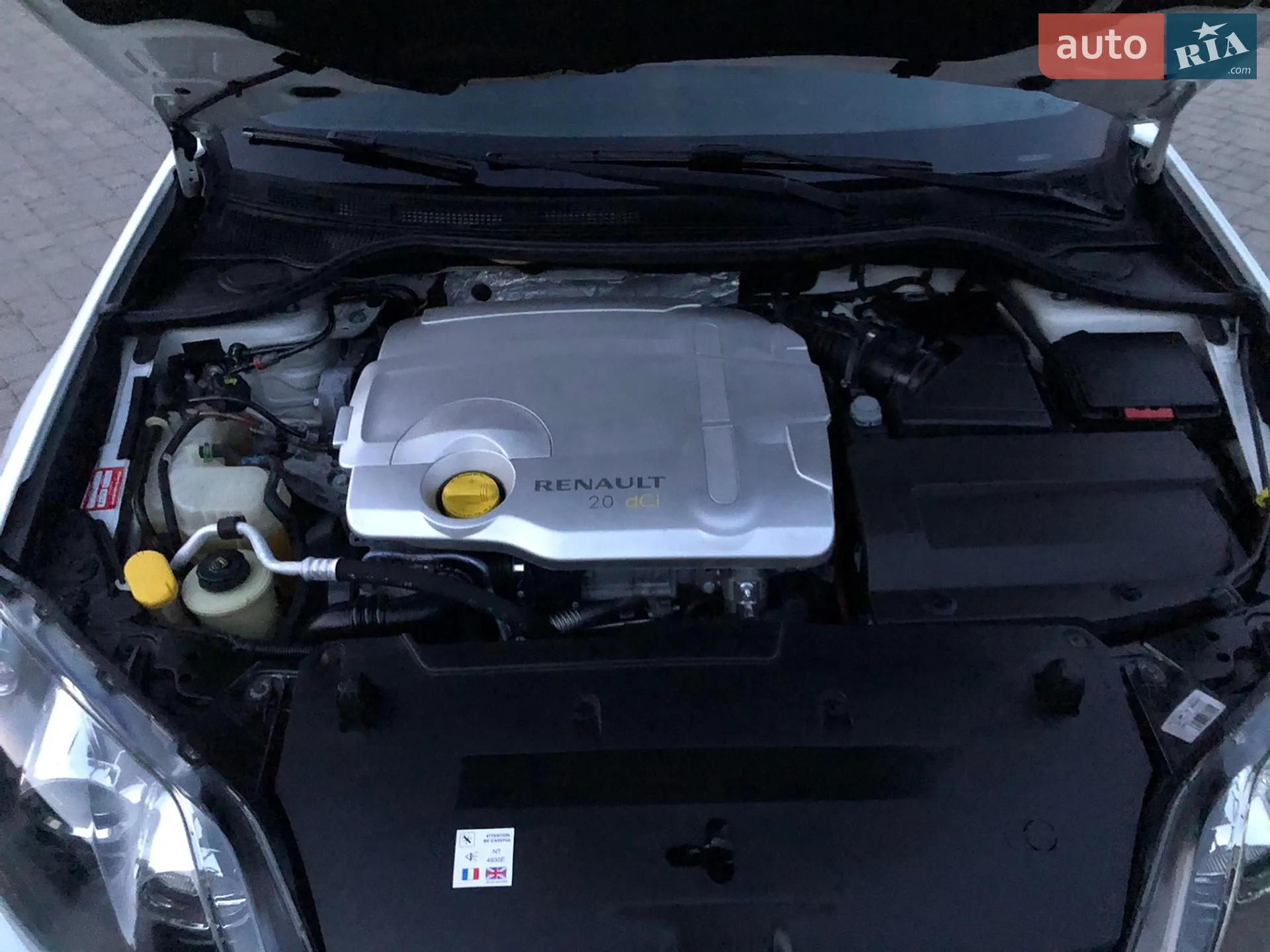 2010 Renault Laguna - мініатюра 17