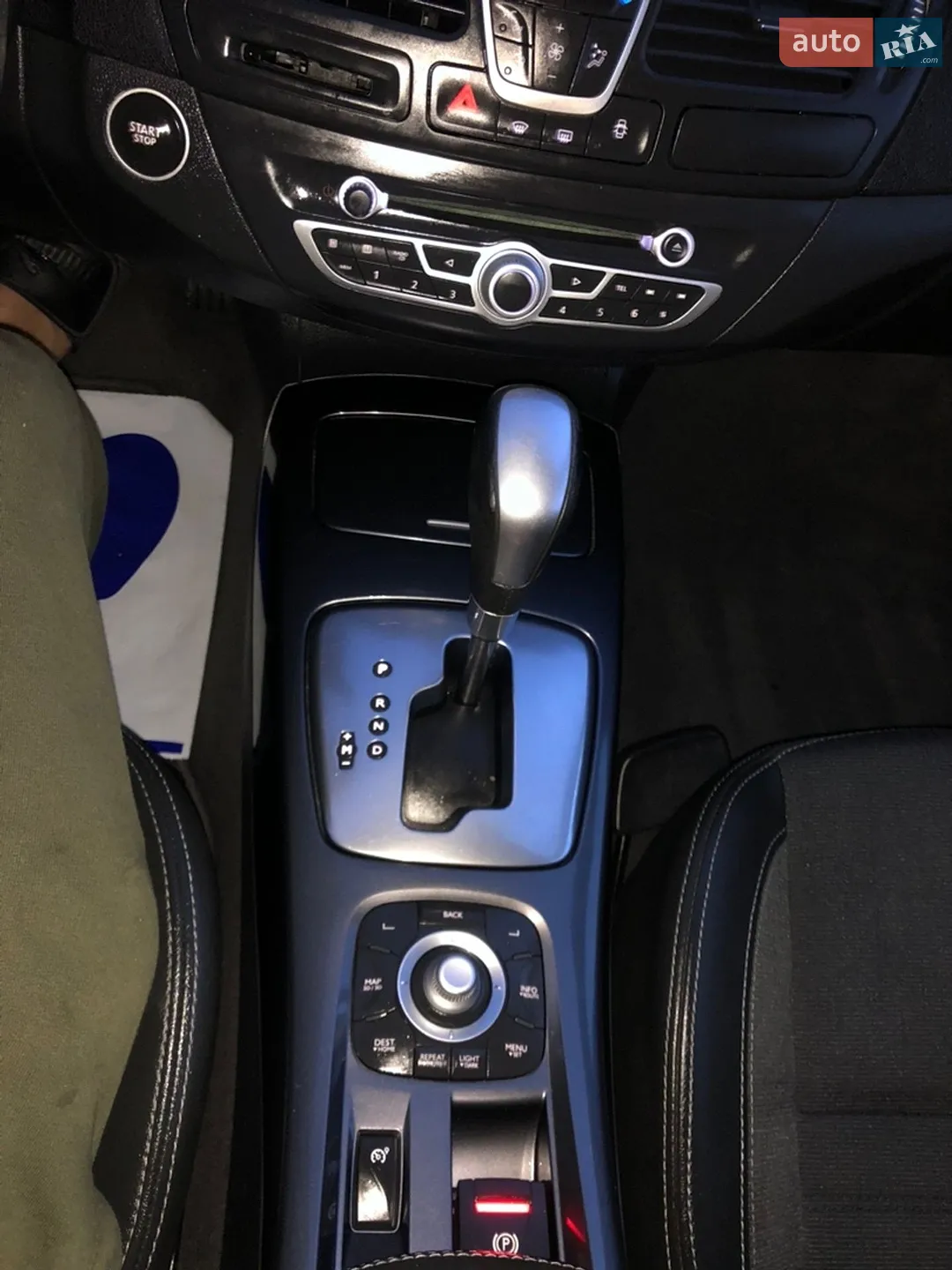2010 Renault Laguna - мініатюра 23