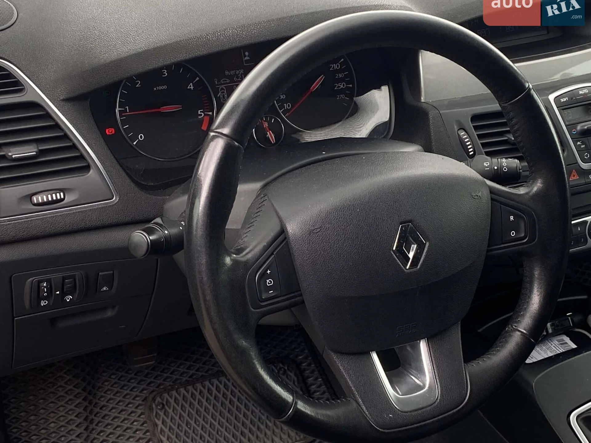 2012 Renault Laguna - мініатюра 19