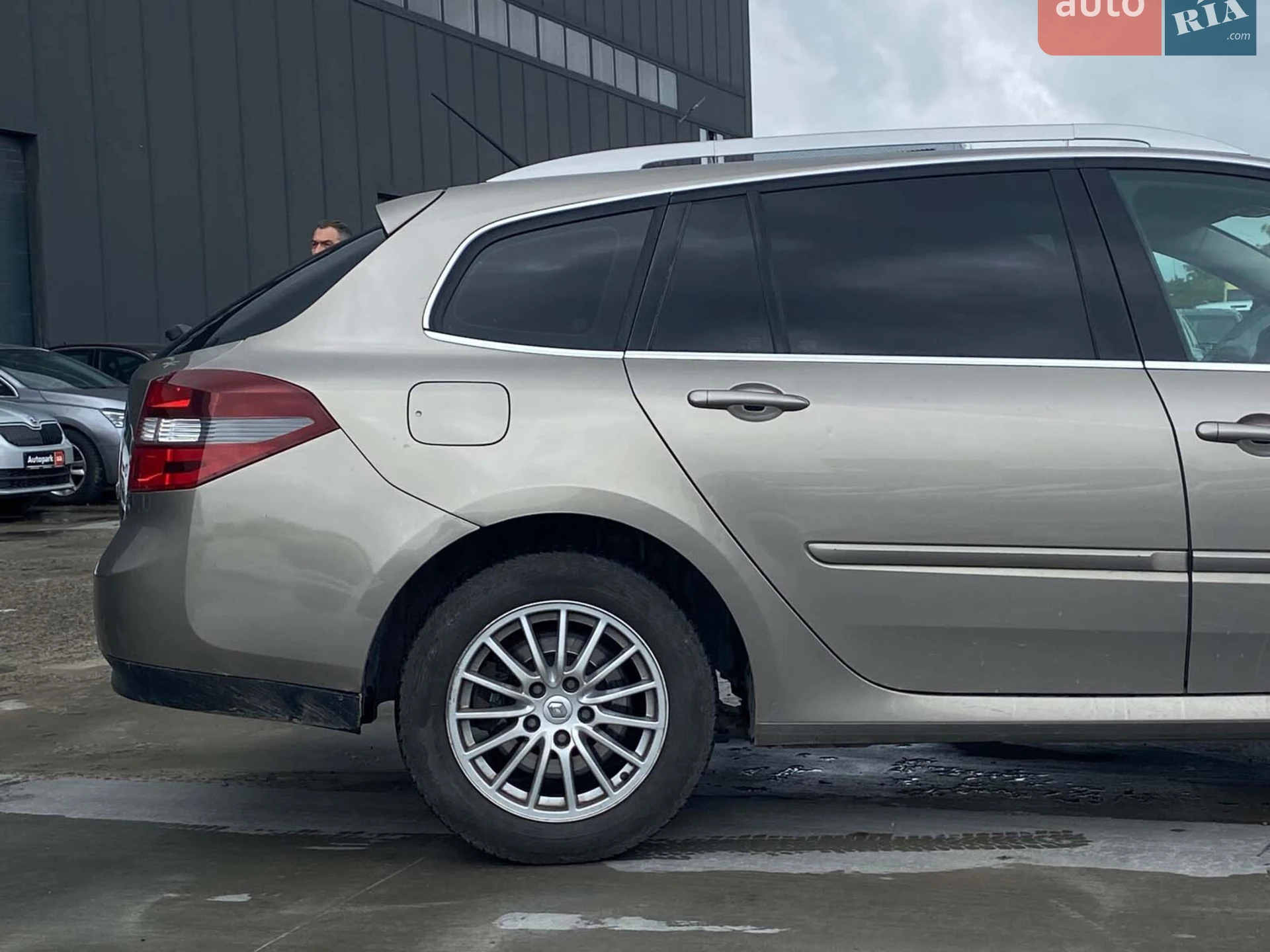 2012 Renault Laguna - мініатюра 8