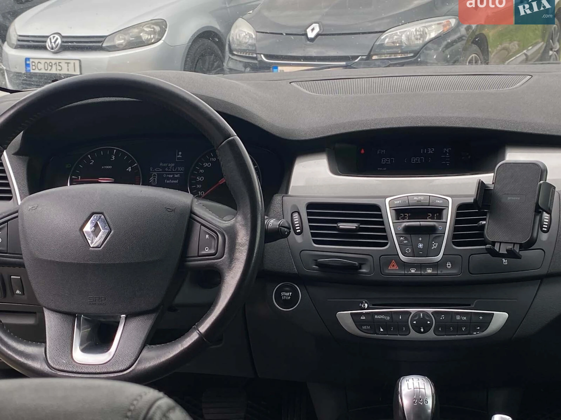 2012 Renault Laguna - мініатюра 24