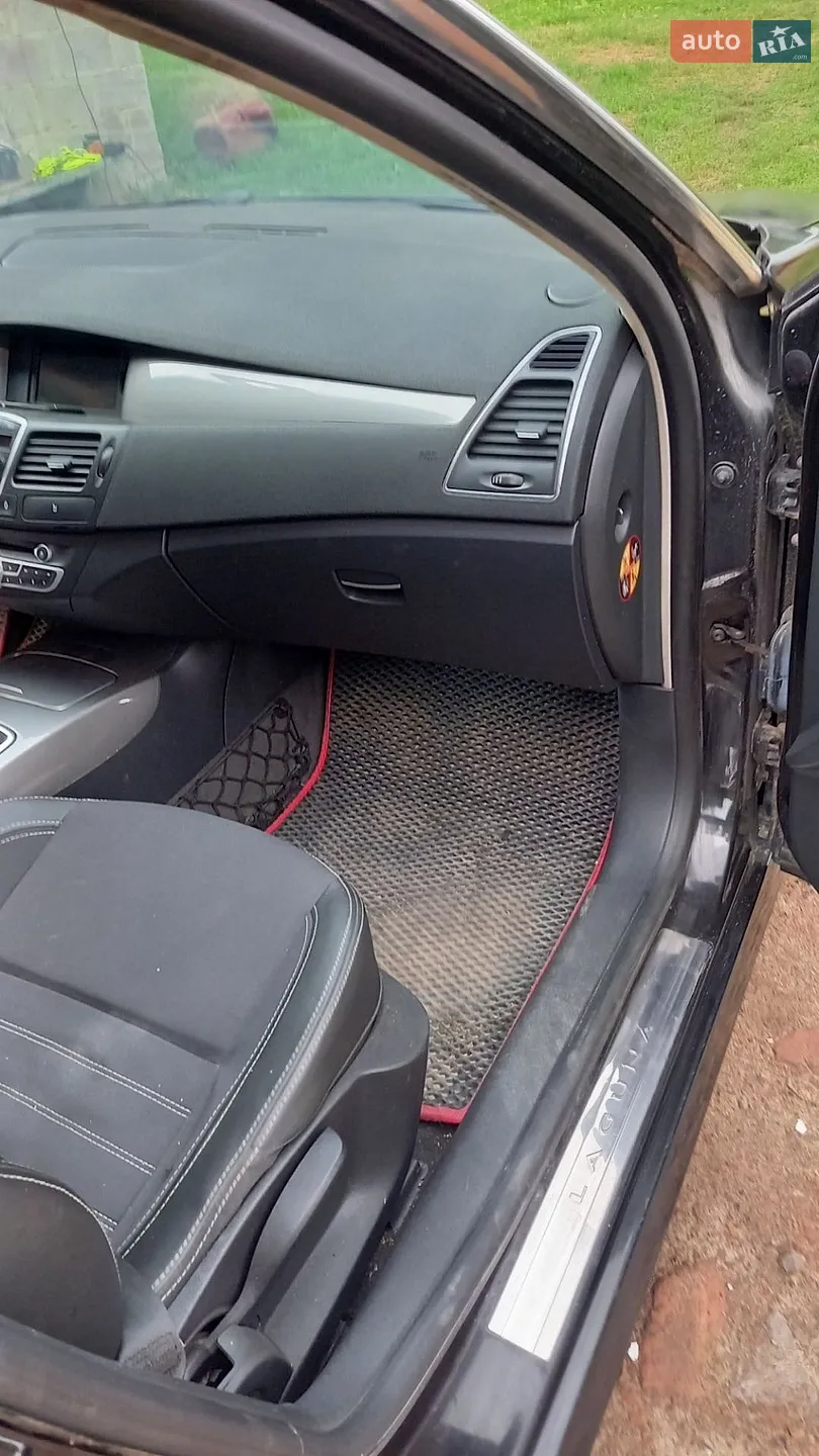 2011 Renault Laguna - мініатюра 9