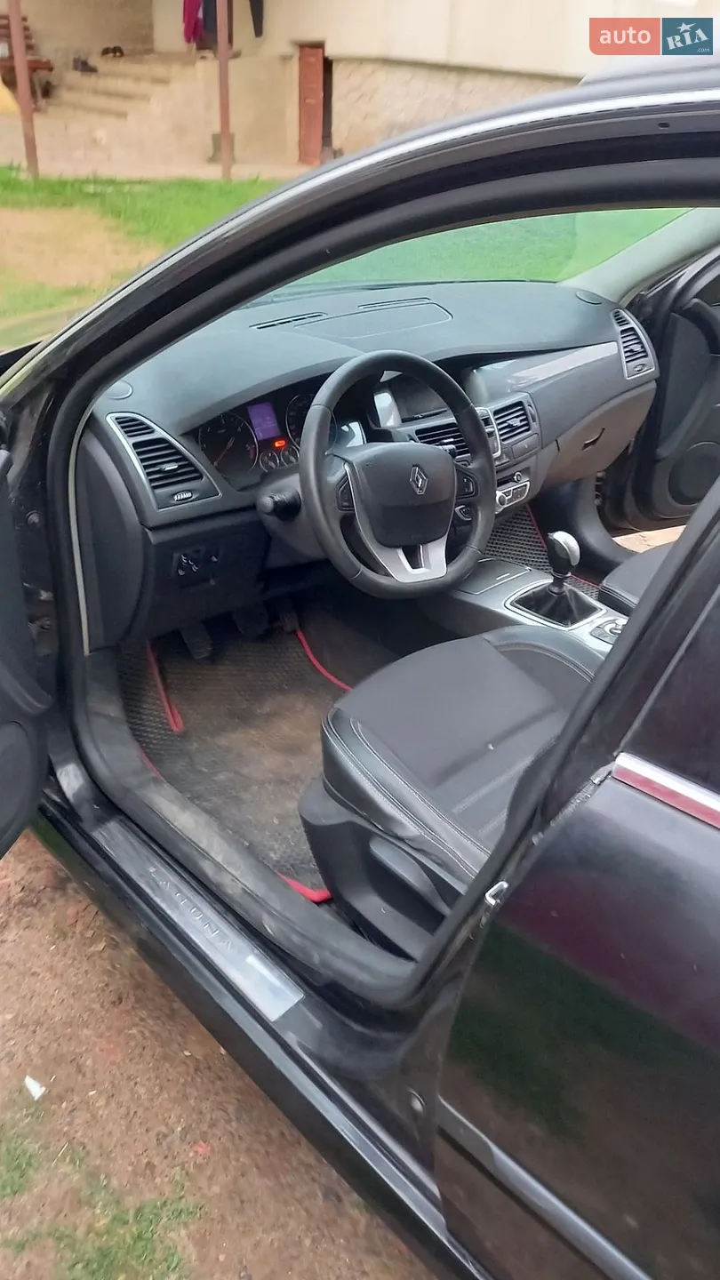 2011 Renault Laguna - мініатюра 7