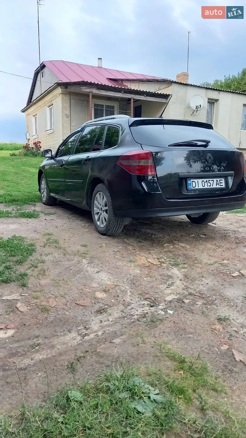 2011 Renault Laguna - мініатюра 5