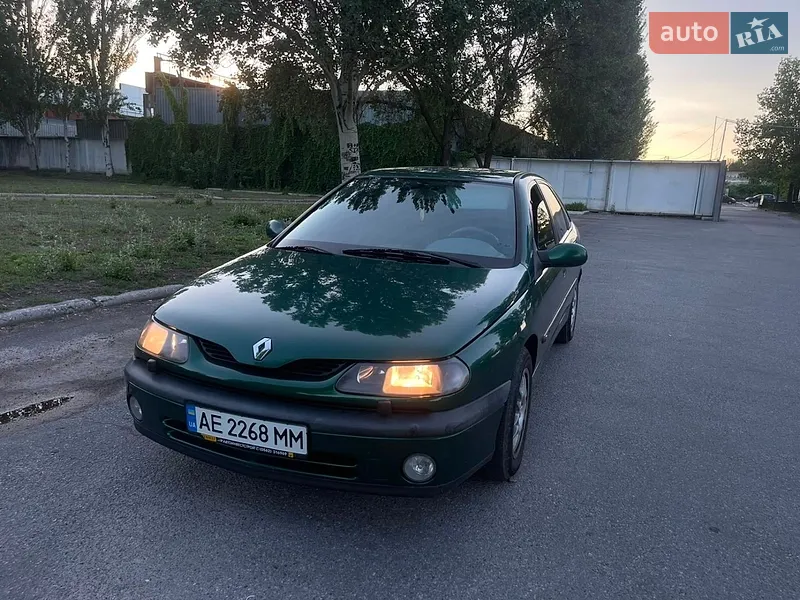 Renault Laguna 2000