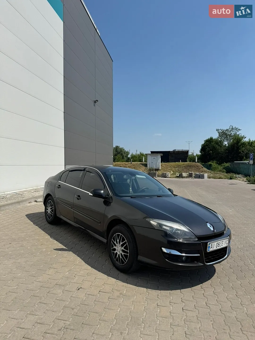 2011 Renault Laguna - мініатюра 5