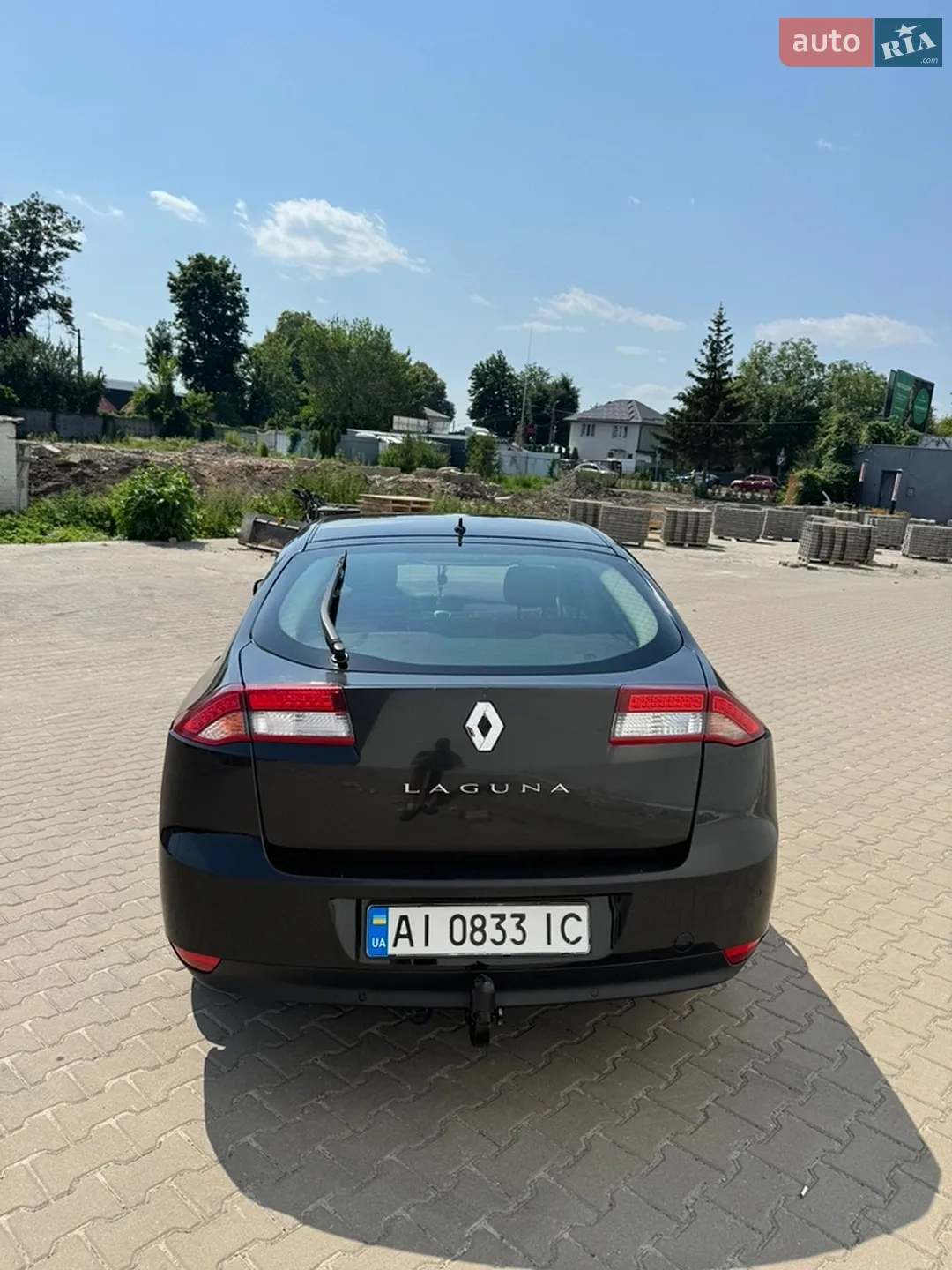 2011 Renault Laguna - мініатюра 7