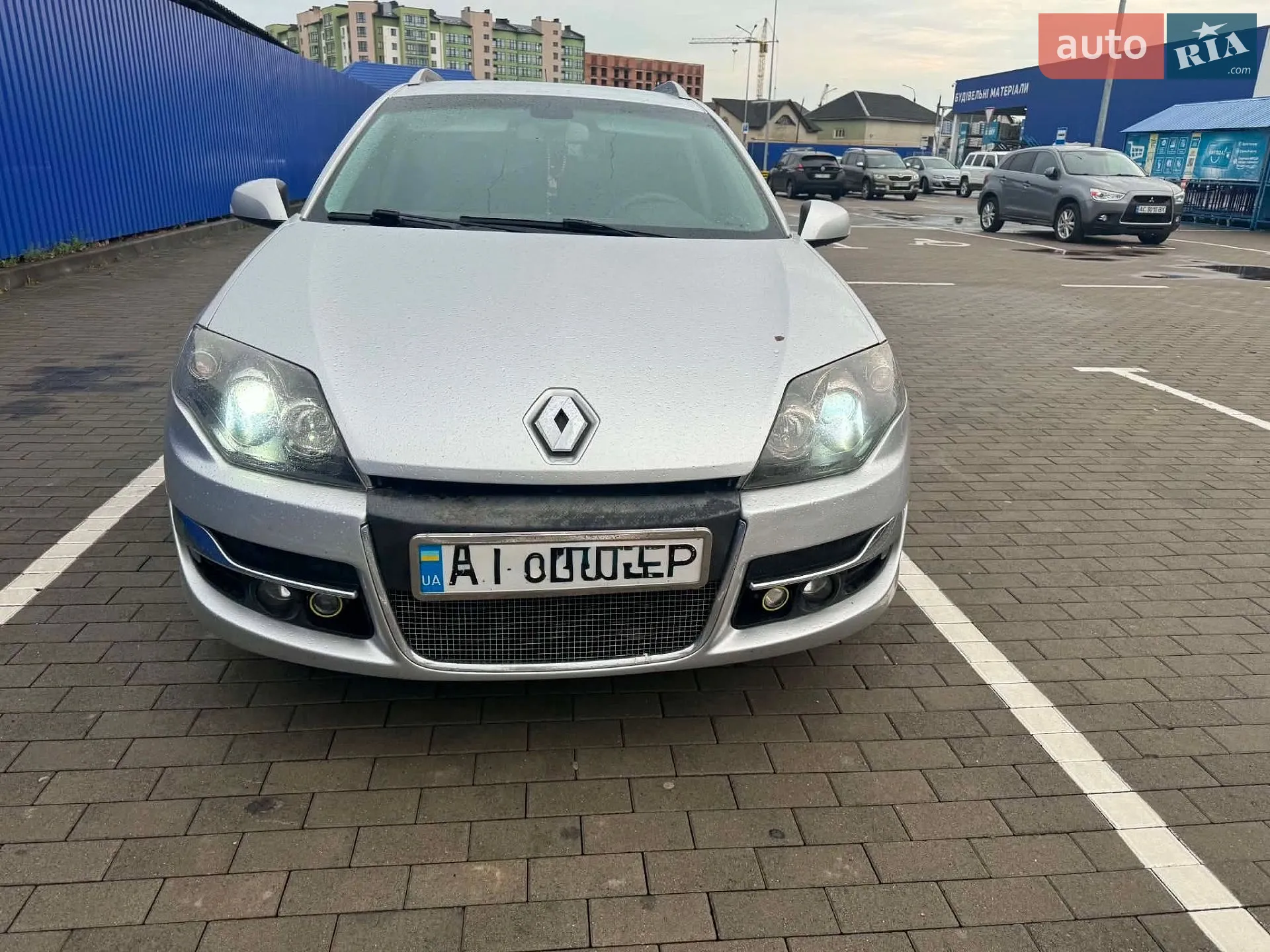 2011 Renault Laguna - мініатюра 3