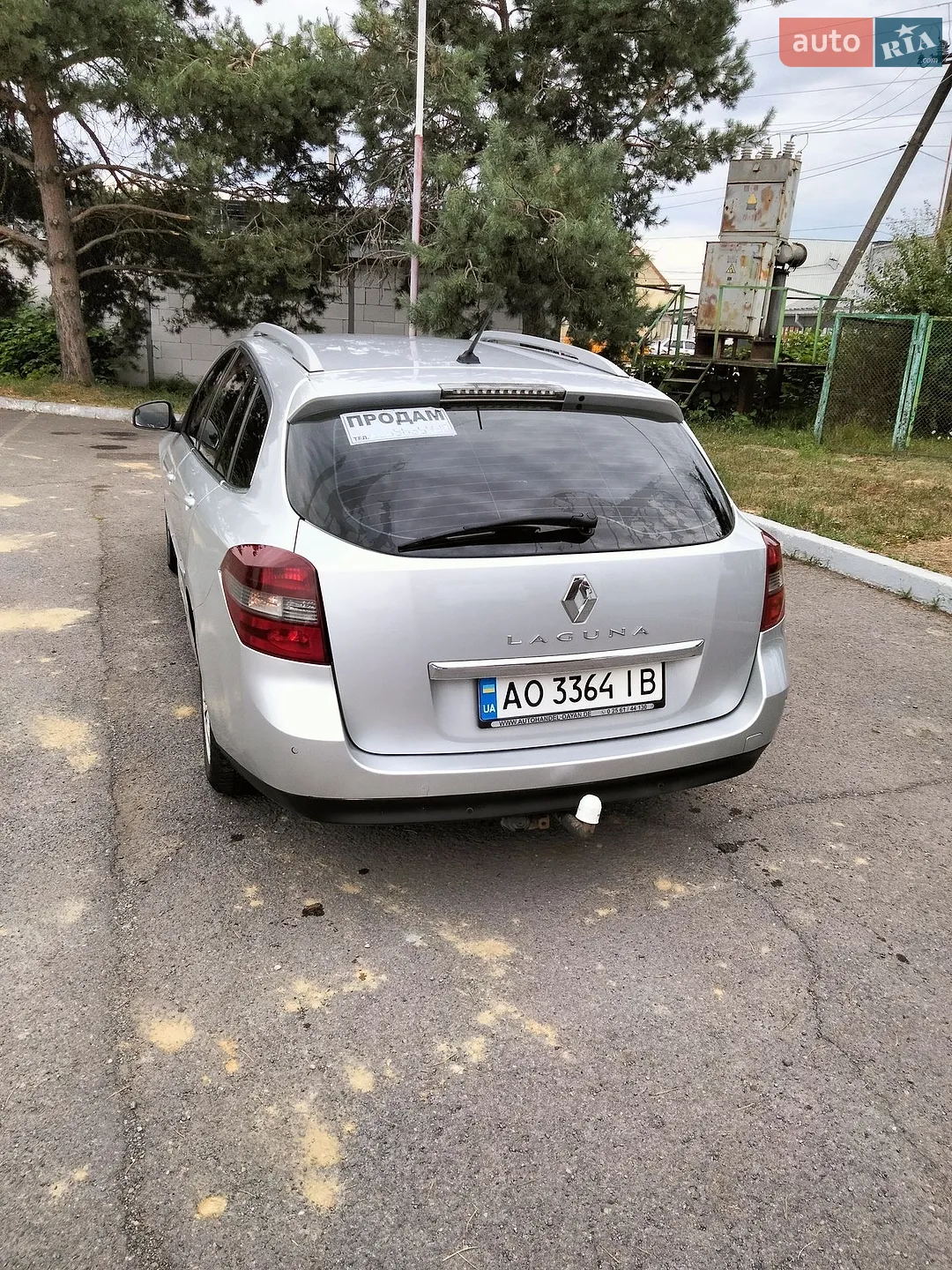 2011 Renault Laguna - мініатюра 7
