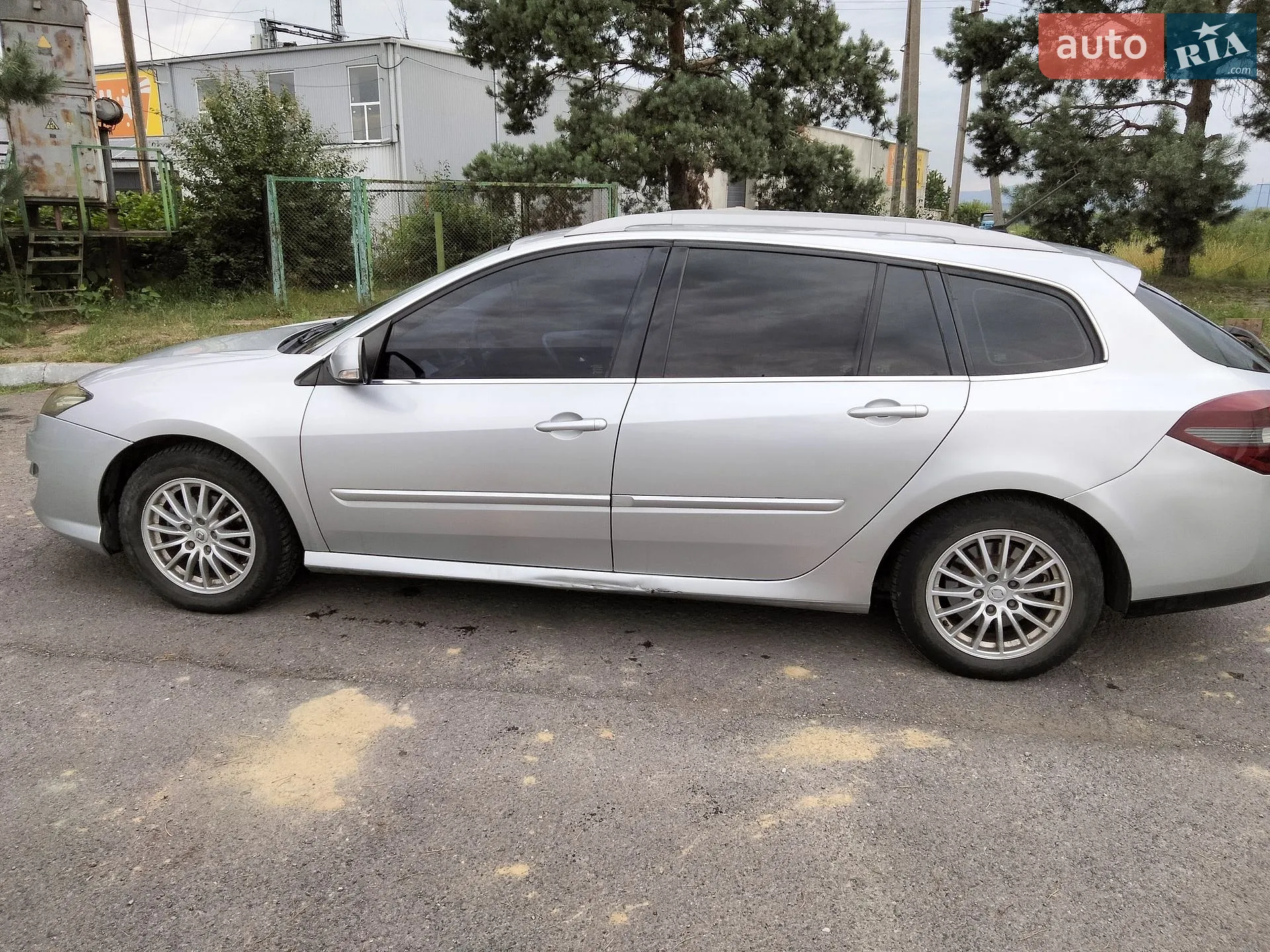 2011 Renault Laguna - мініатюра 10