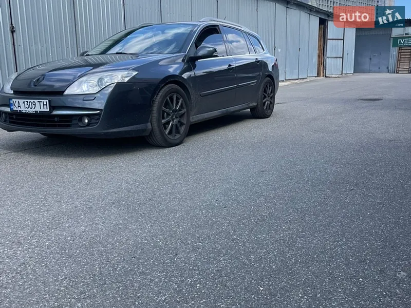 Renault Laguna 2008