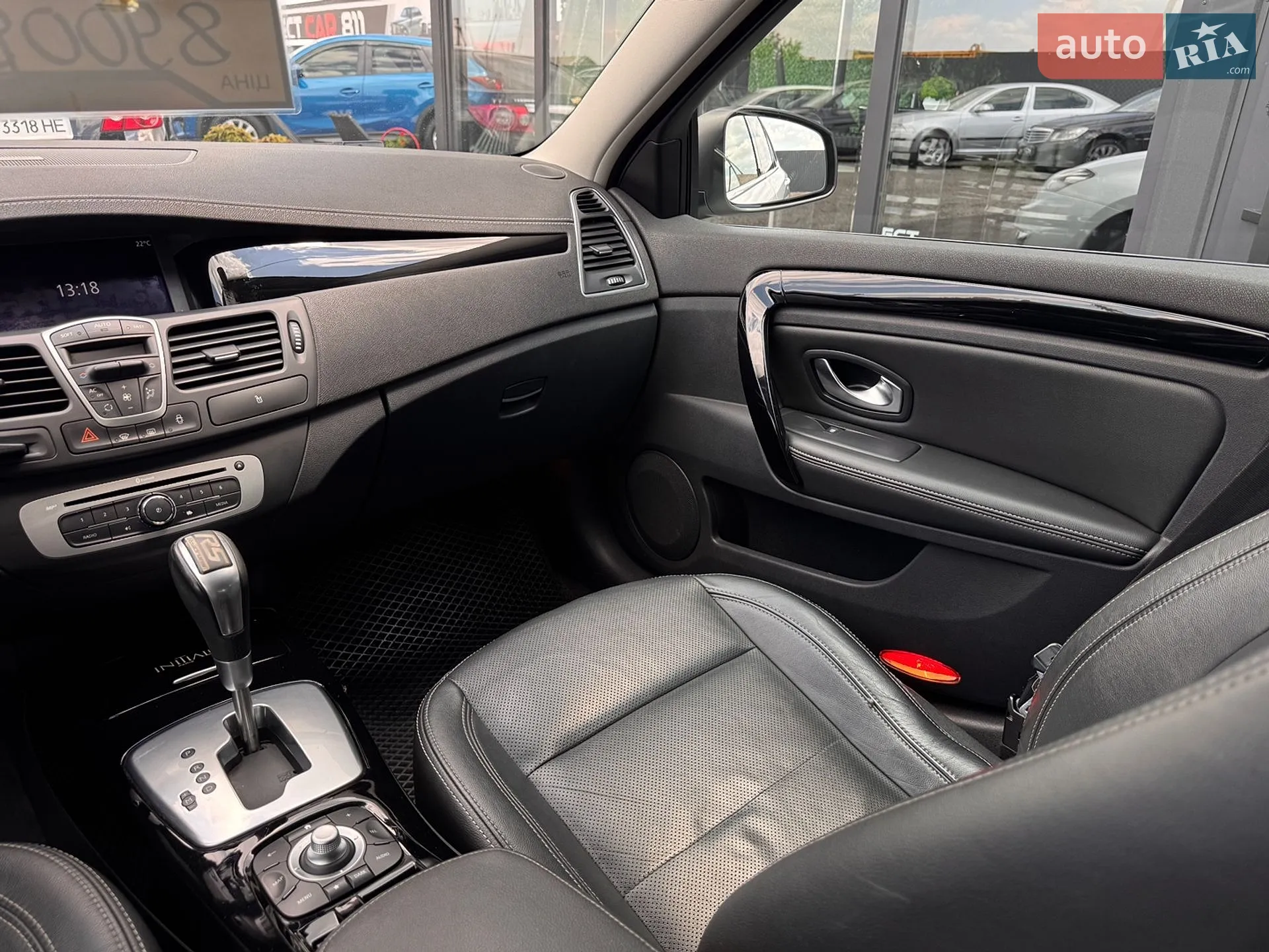2013 Renault Laguna - мініатюра 10