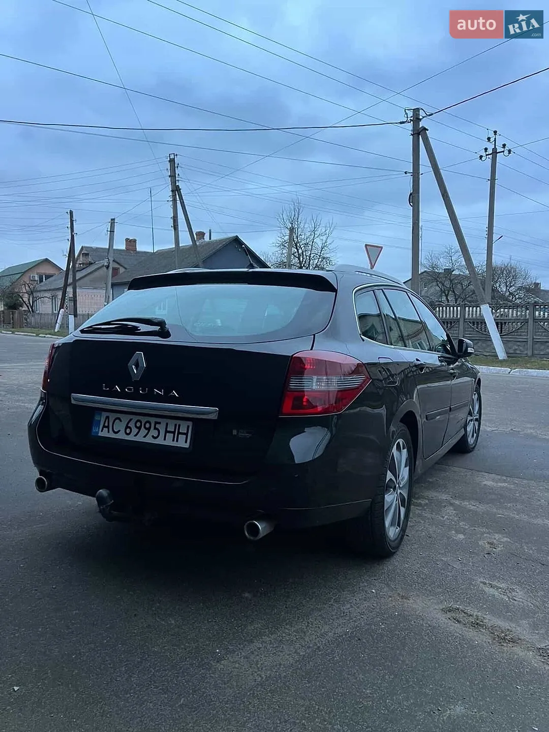 2012 Renault Laguna - мініатюра 3