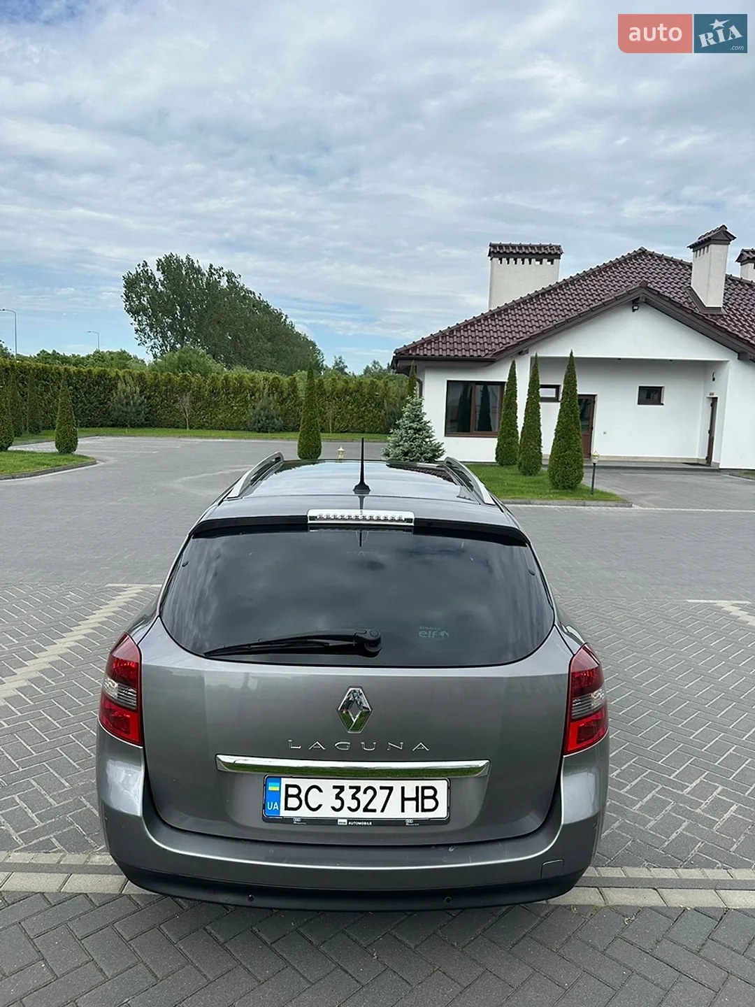 2011 Renault Laguna - мініатюра 8