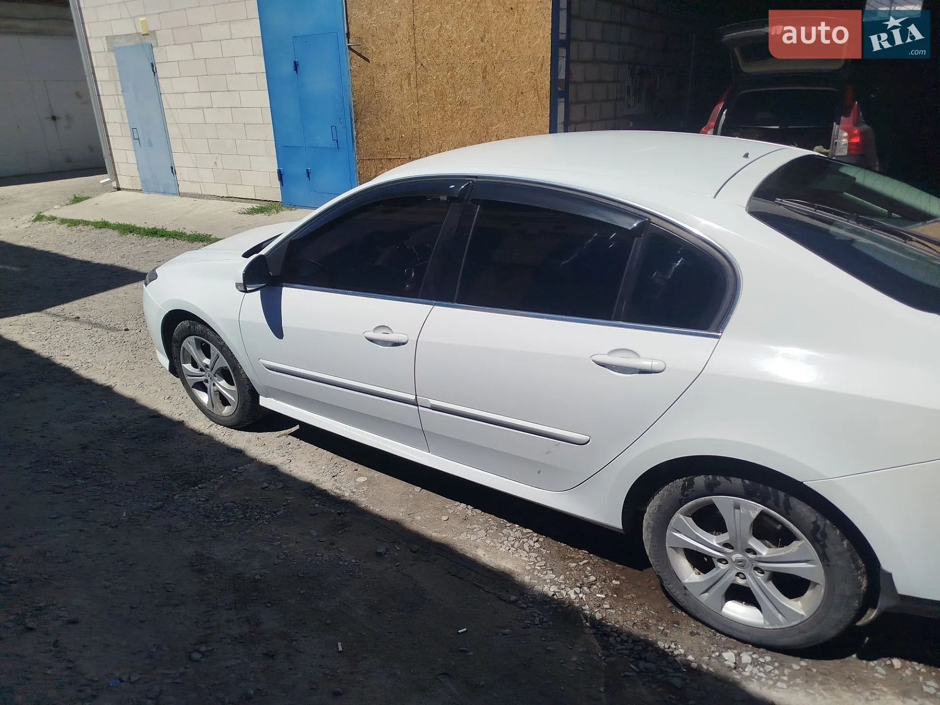 2011 Renault Laguna - мініатюра 4