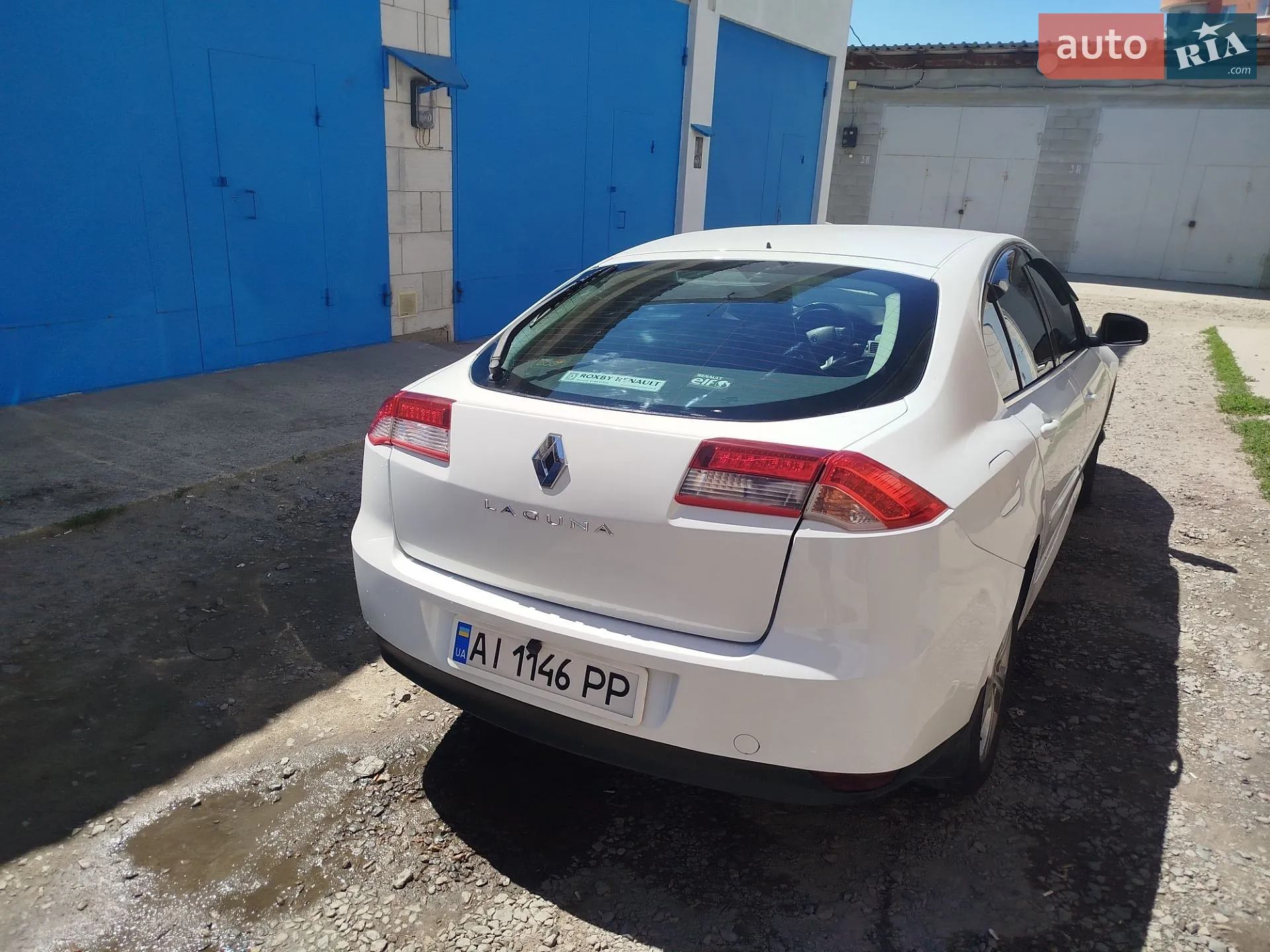 2011 Renault Laguna - мініатюра 3