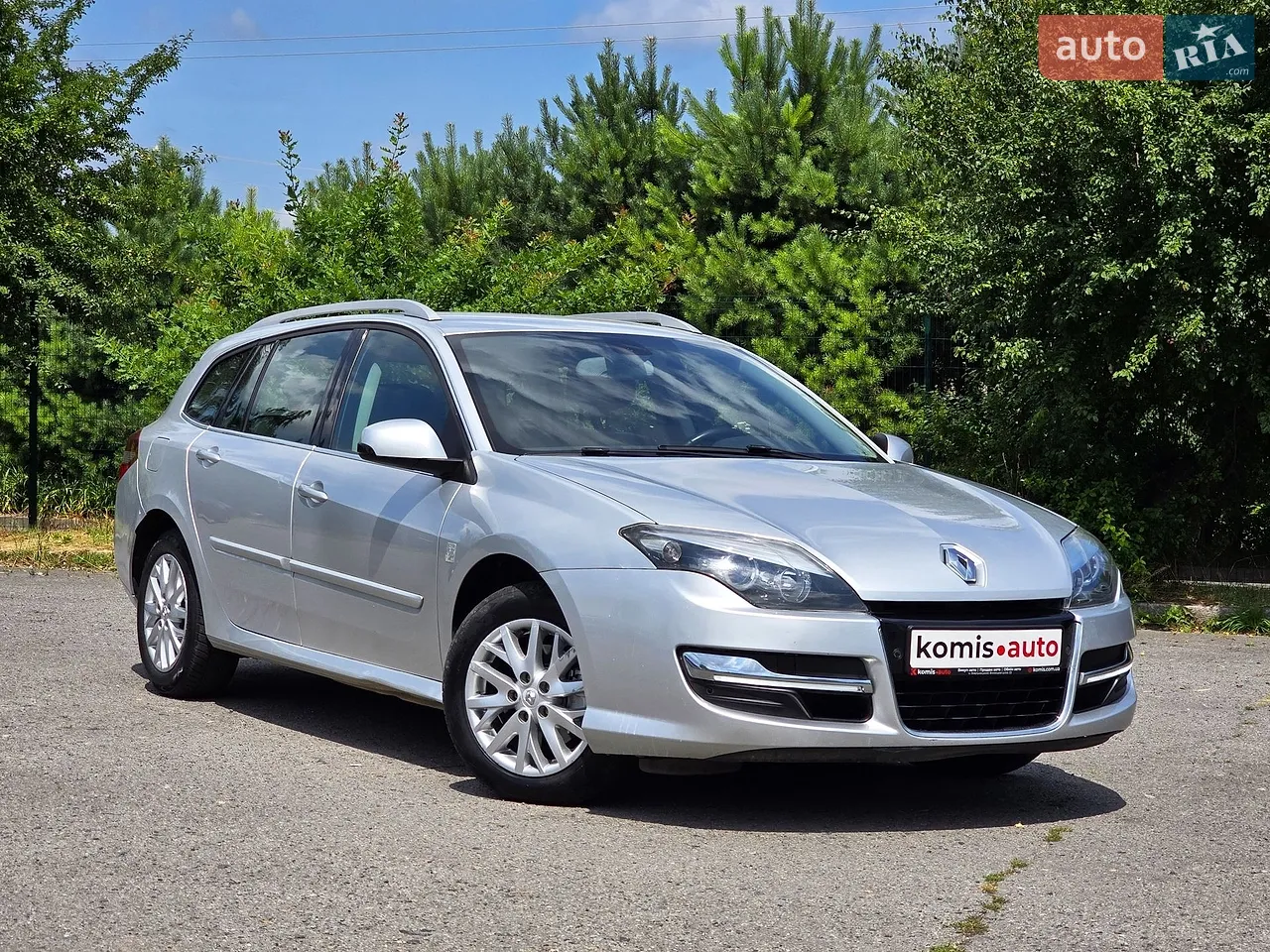 2011 Renault Megane - мініатюра 40