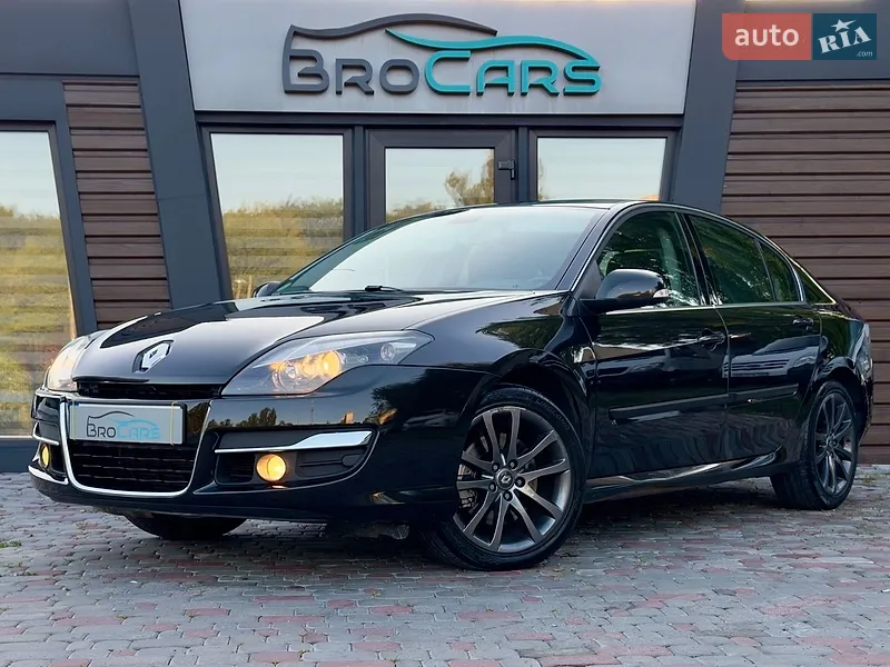 Renault Laguna