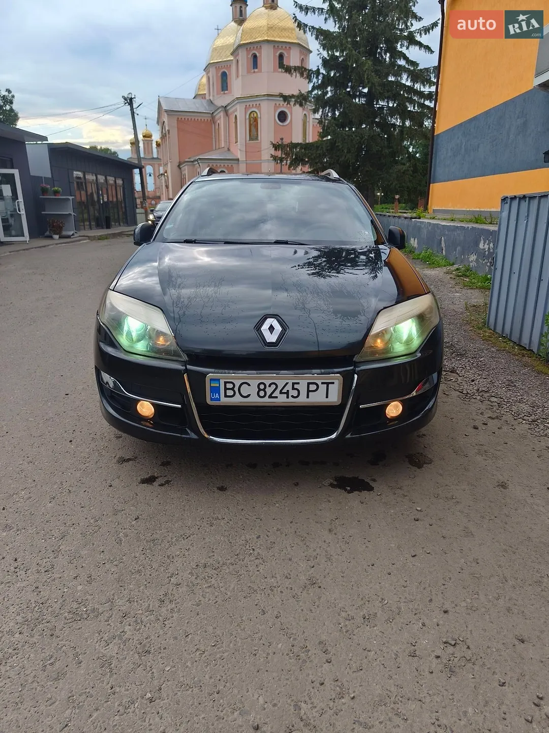 Renault Laguna 2012 VIN VF1KT1RG646870702 фото оголошення 4 з 20