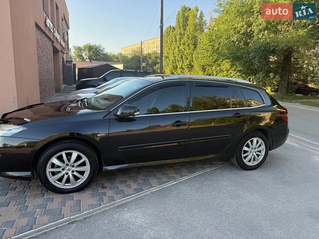 2013 Renault Laguna - мініатюра 13