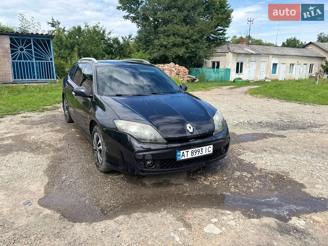 2010 Renault Laguna - мініатюра 21