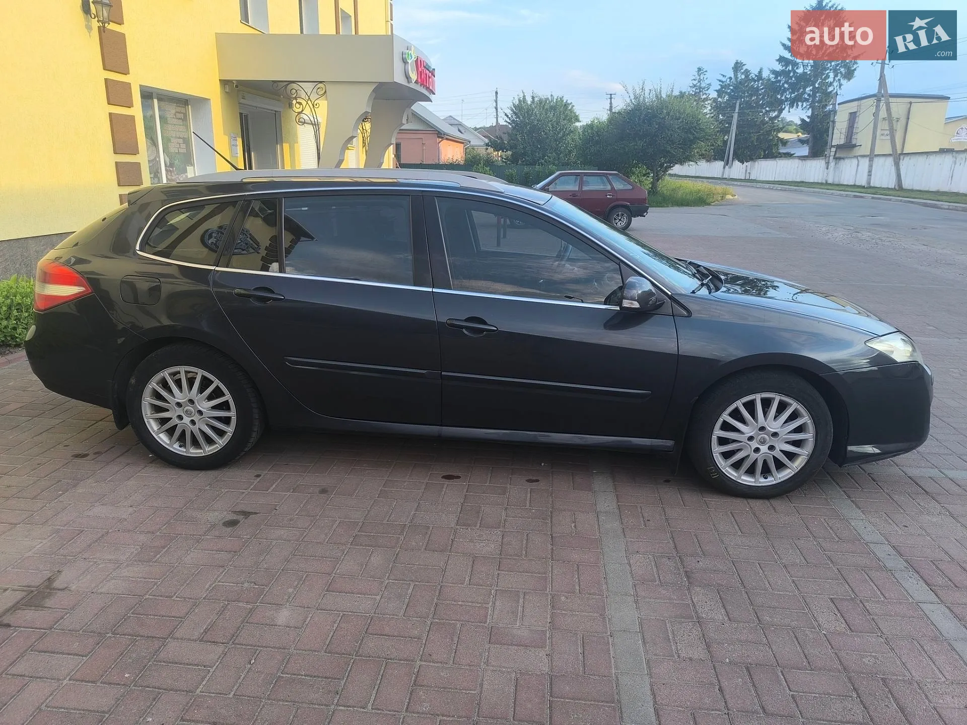 Renault Laguna 2008 VIN VF1BT1A0639545598 фото оголошення 17 з 20