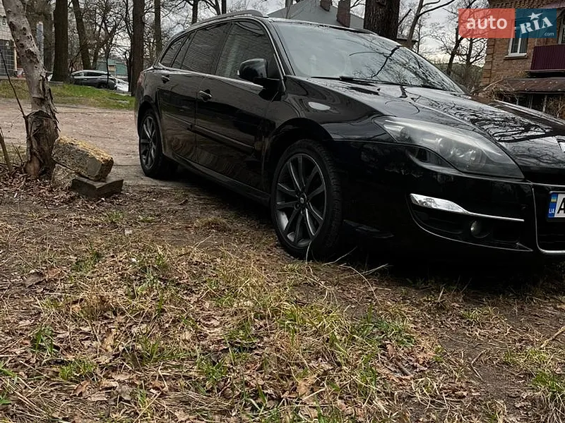 Renault Laguna