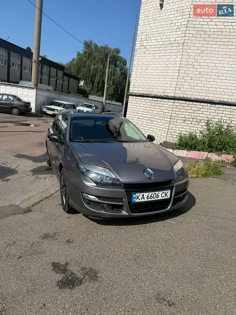 2012 Renault Laguna - мініатюра 2
