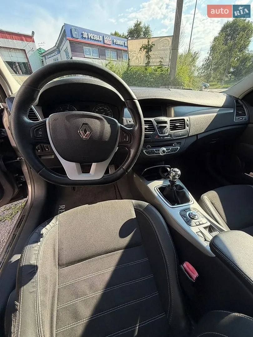 2012 Renault Laguna - мініатюра 7