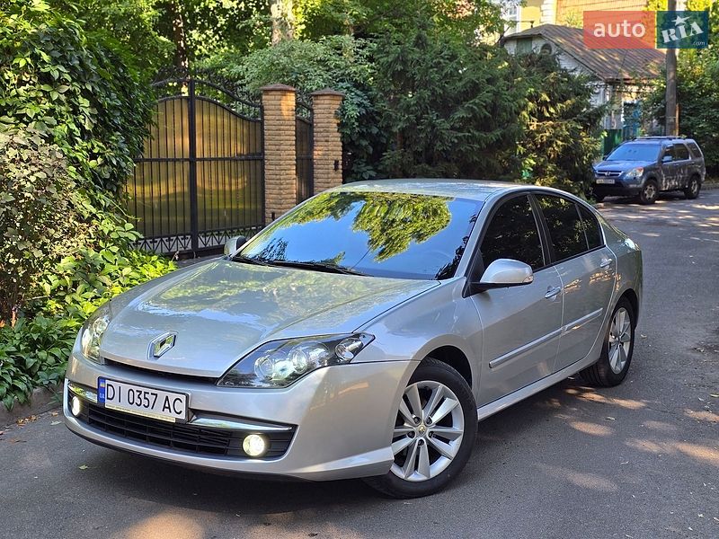 Renault Laguna 2008 Renault Laguna 2008
