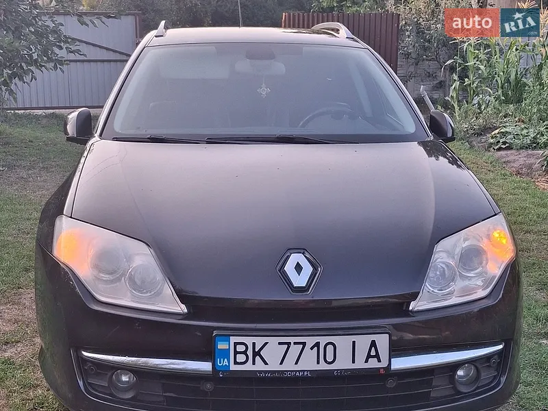 Renault Laguna