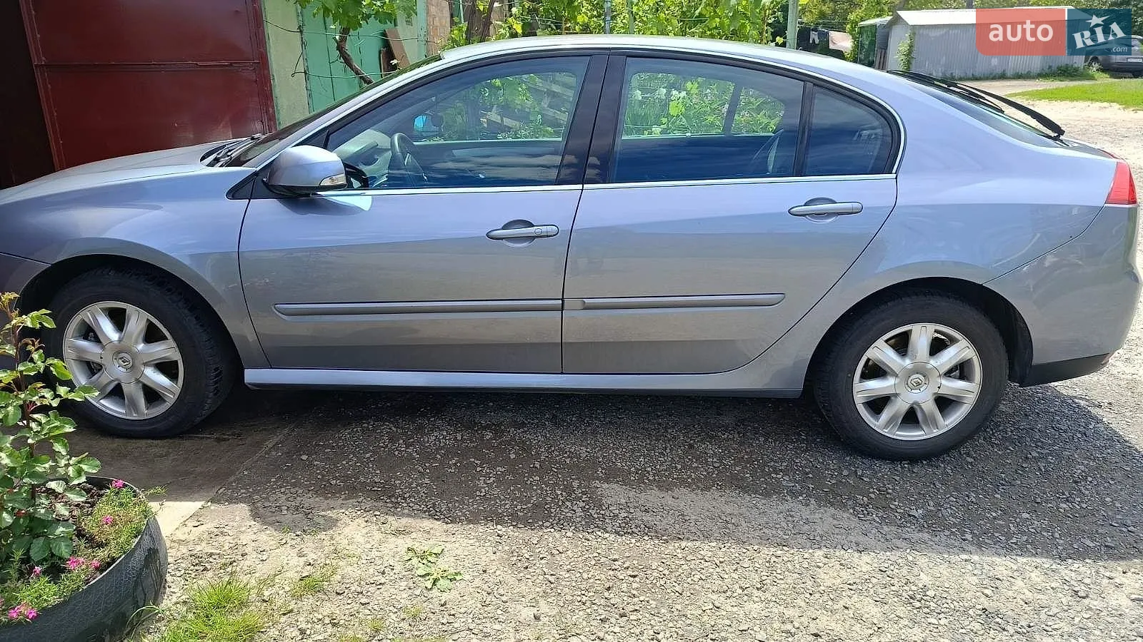 Renault Laguna 2008 VIN VF1BT1A0639545598 фото оголошення 8 з 20