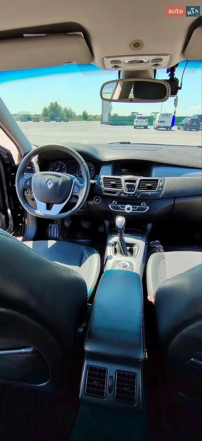 2011 Renault Laguna - мініатюра 12