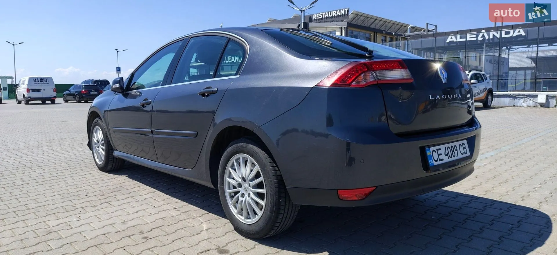 2011 Renault Laguna - мініатюра 17