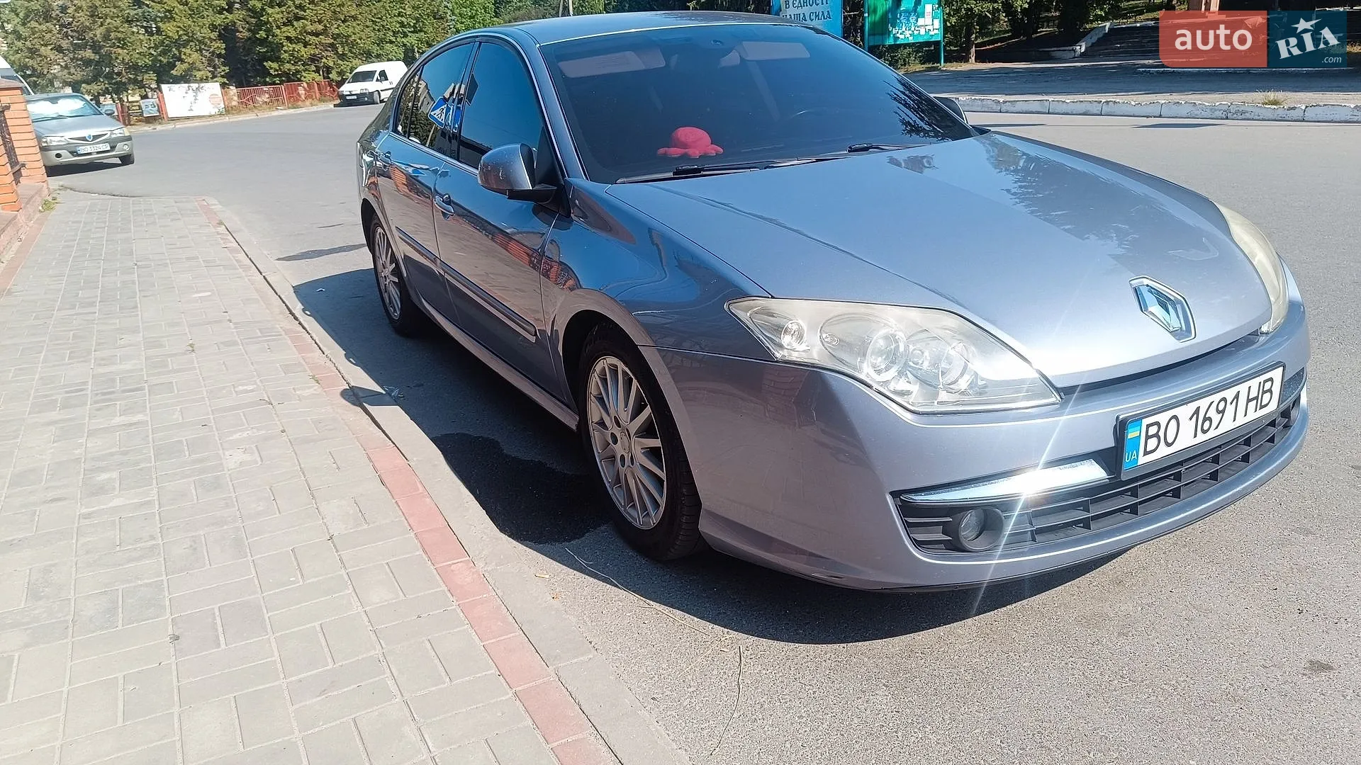 Renault Laguna 2009 VIN VF1BT1J0641363138 фото оголошення 13 з 16