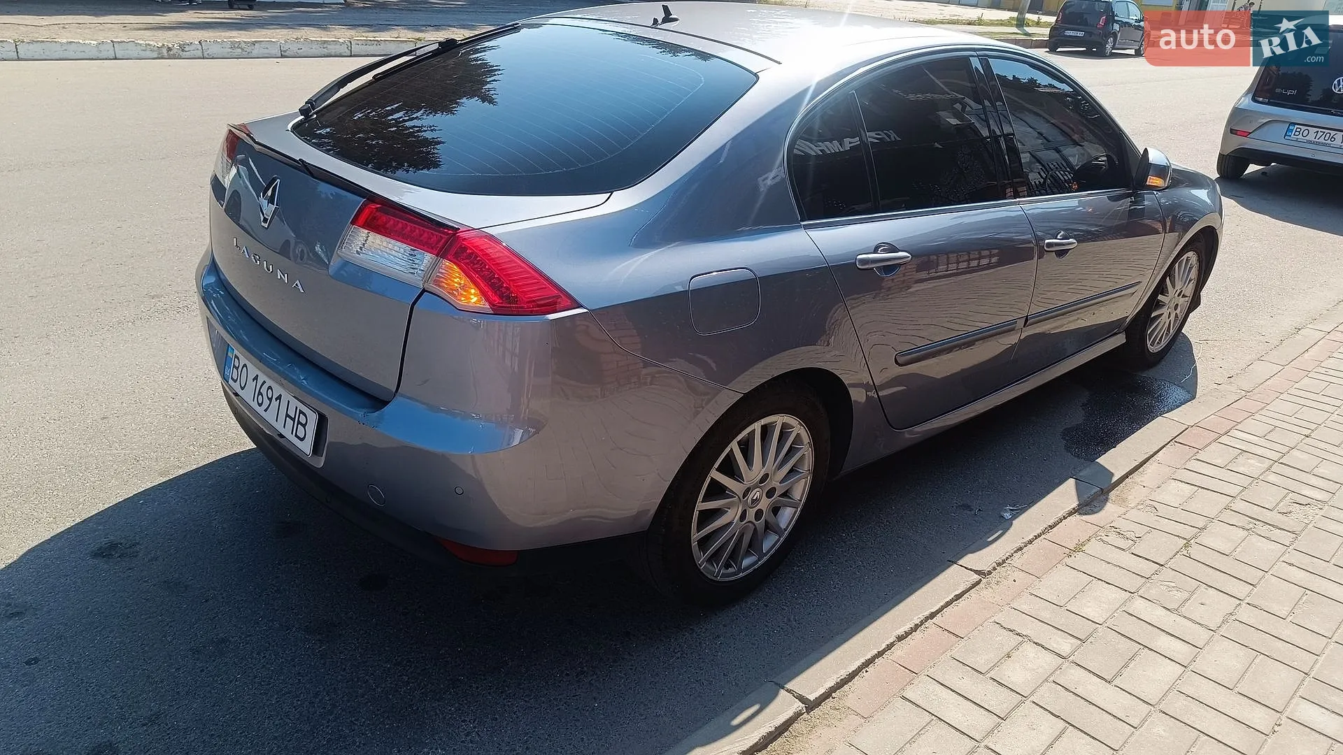 Renault Laguna 2009 VIN VF1BT1J0641363138 фото оголошення 15 з 16