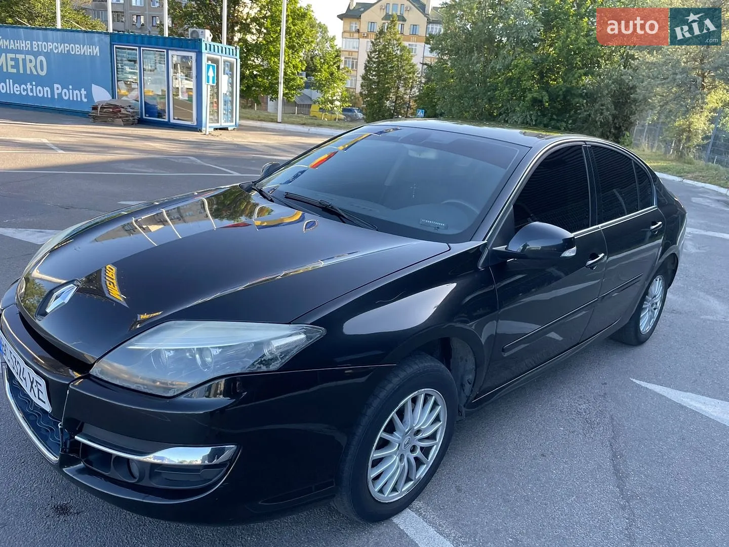 2011 Renault Laguna - мініатюра 2