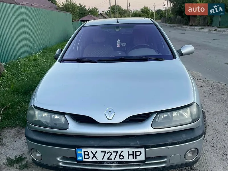 Renault Laguna 1999