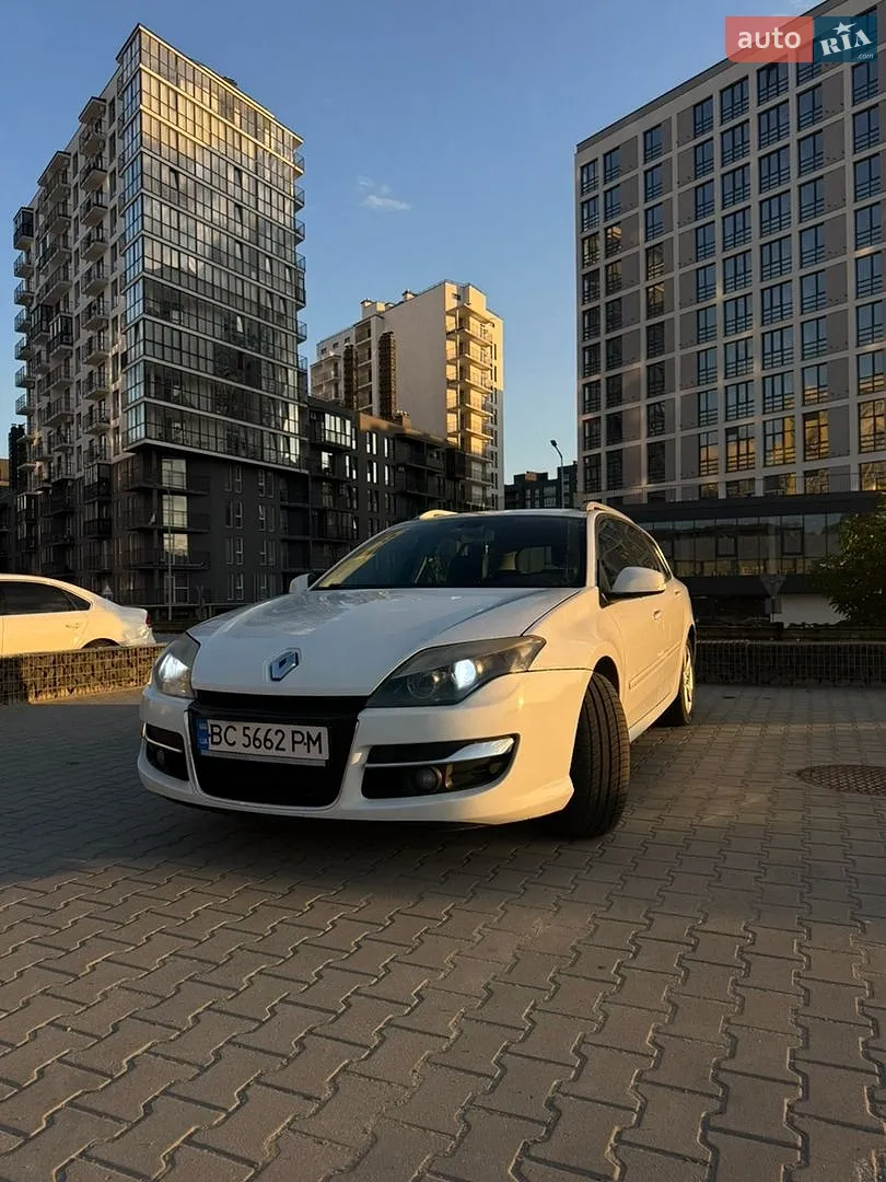 Renault Laguna 2001 VIN VF1B5640E23714734 фото оголошення 7 з 20