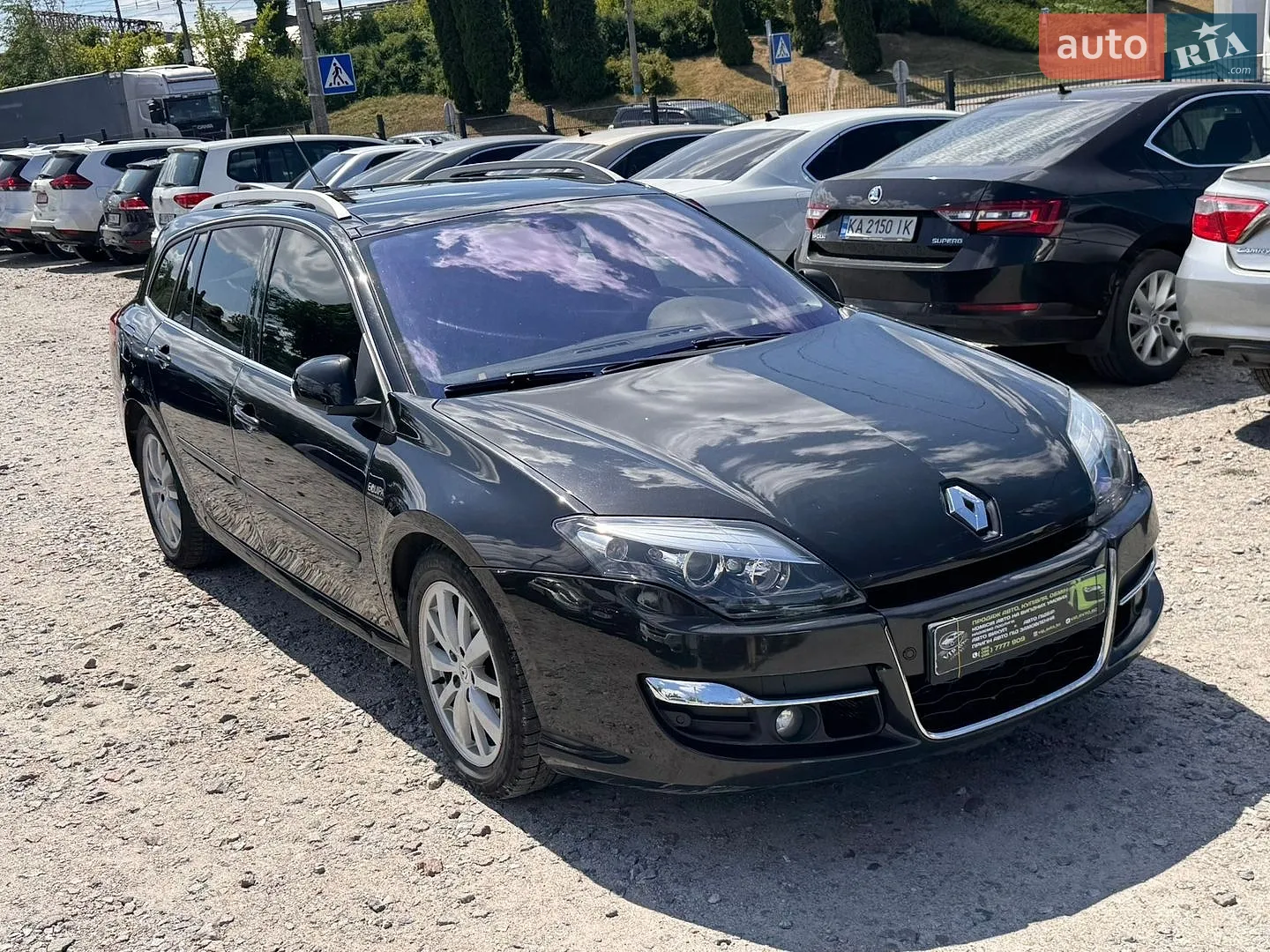 2011 Renault Laguna - мініатюра 2