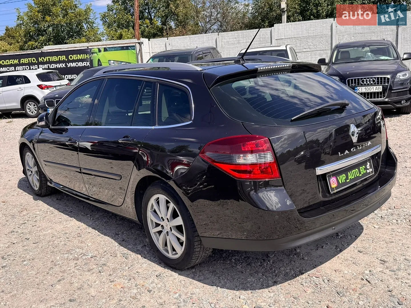 2011 Renault Laguna - мініатюра 4