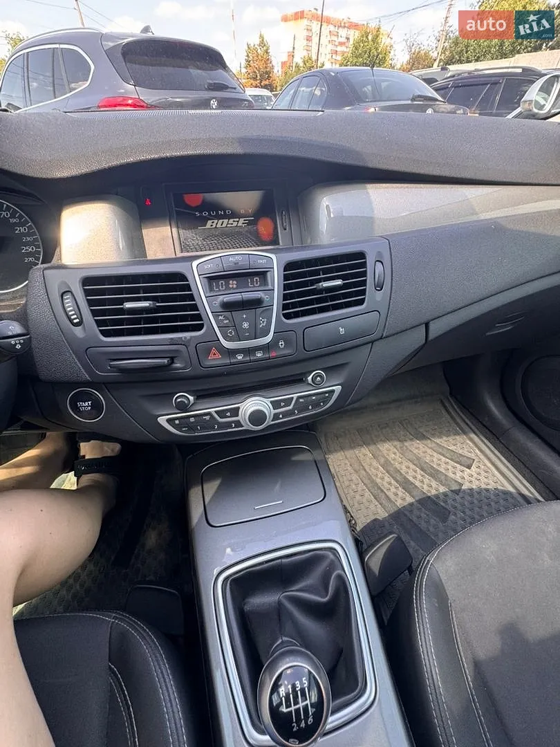2011 Renault Laguna - мініатюра 13