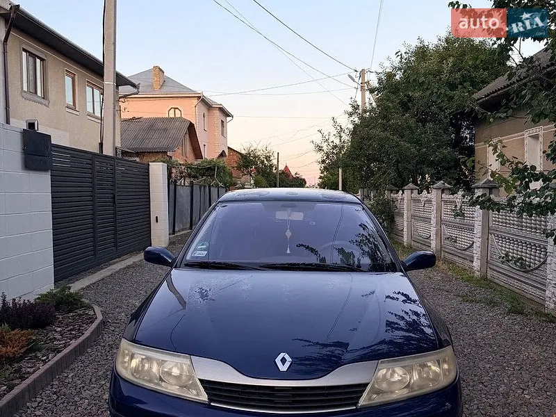 Renault Laguna
