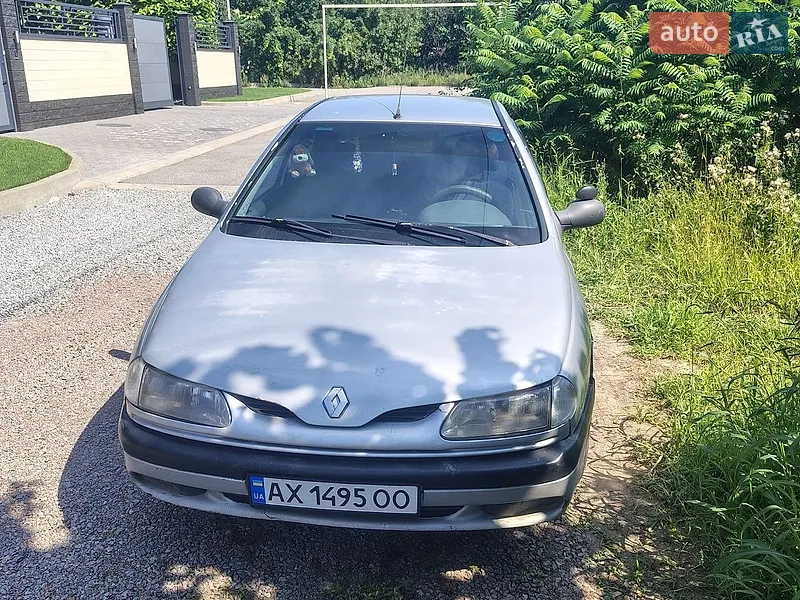 Renault Laguna 1994