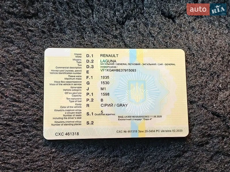 Renault Laguna