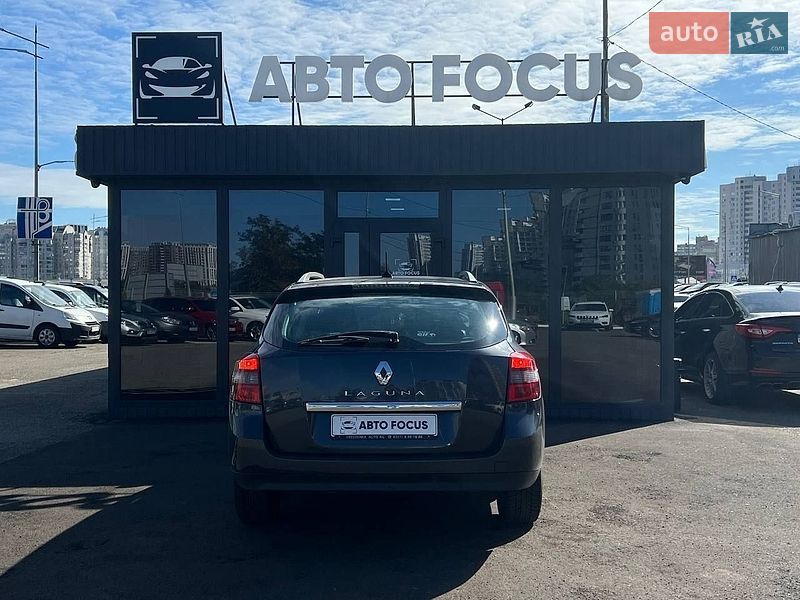 Универсал Renault Laguna 2011 в Киеве