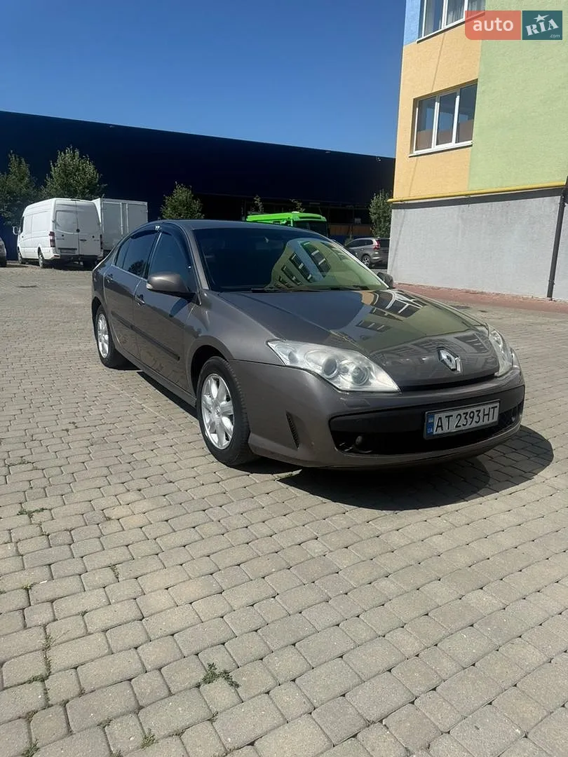 Renault Laguna 2011 VIN VF1KT1R0644534611 фото оголошення 11 з 20